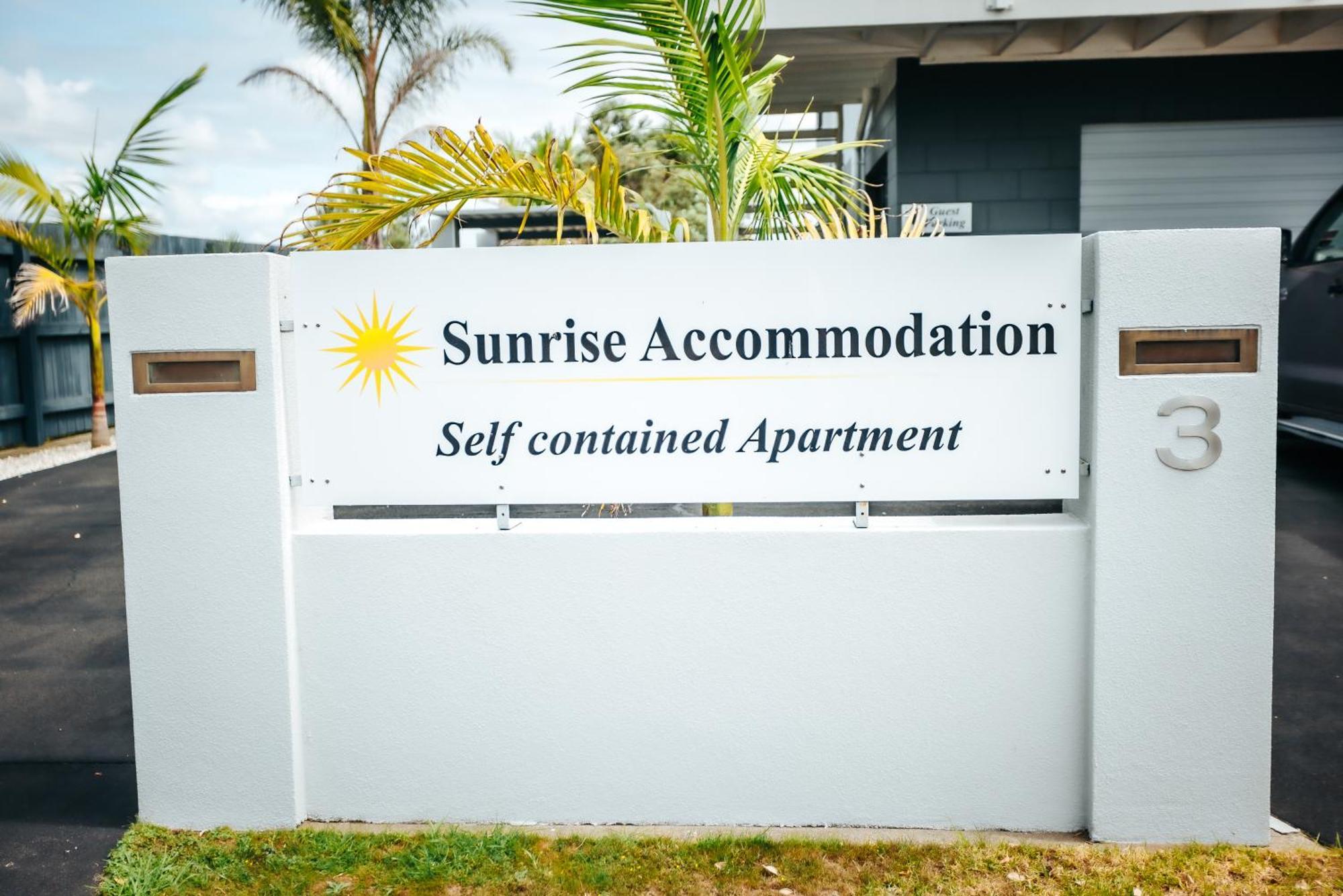 Sunrise Accommodation Whakatane Εξωτερικό φωτογραφία