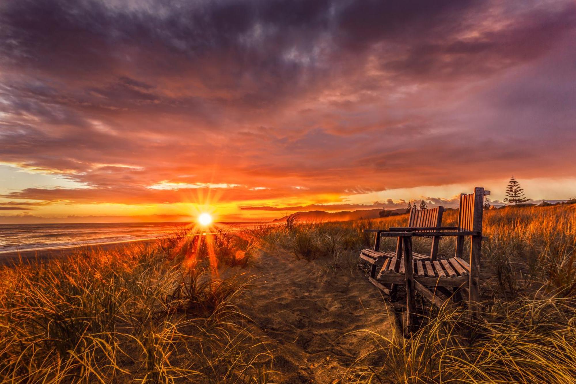 Sunrise Accommodation Whakatane Εξωτερικό φωτογραφία